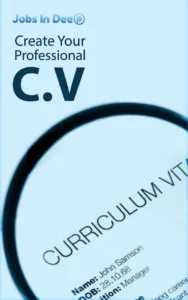 CV Writing Service