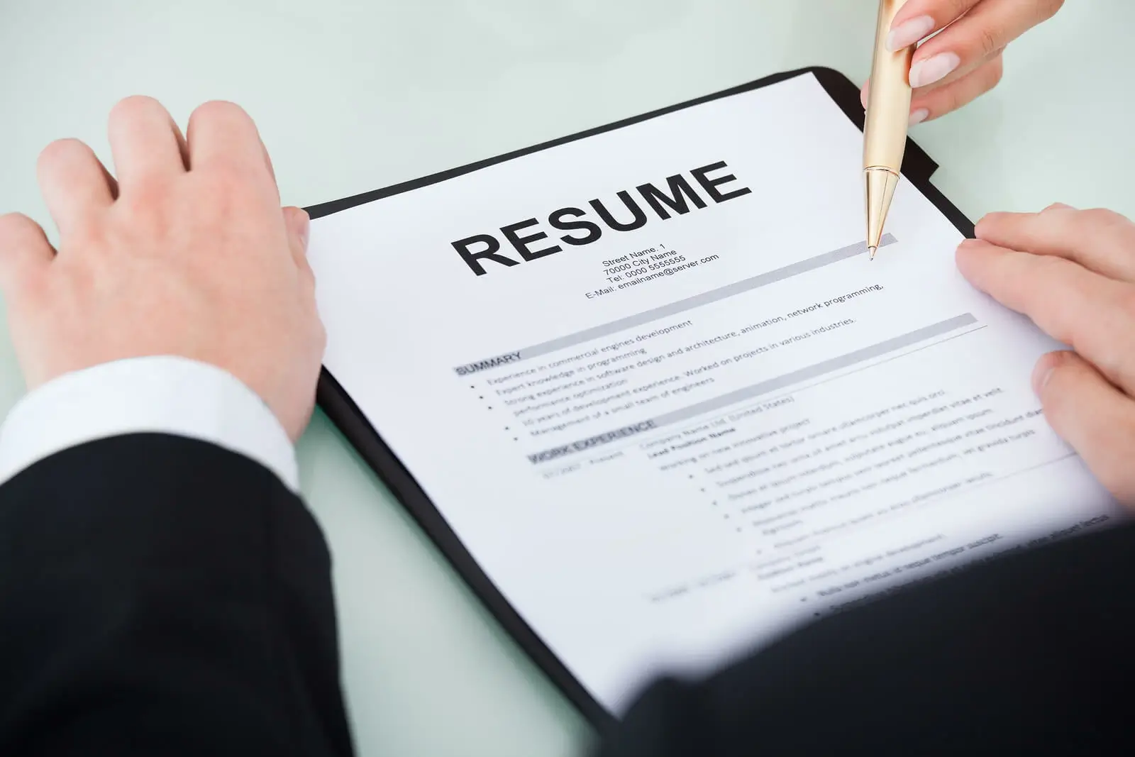 3 Best Resume Formats Tips for creating a perfect resume