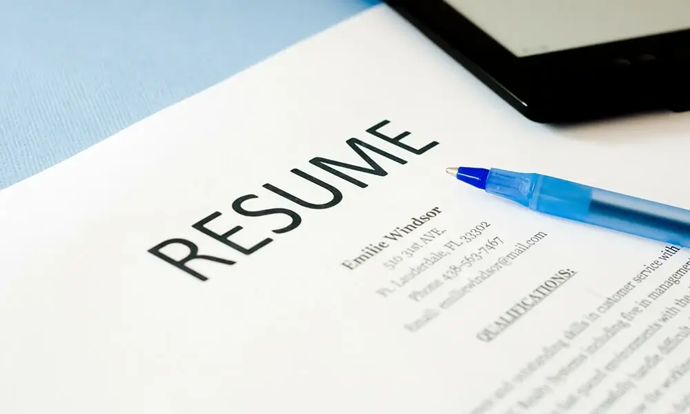 14 Resume tips to Land Your Dream Job [ Checklist ]